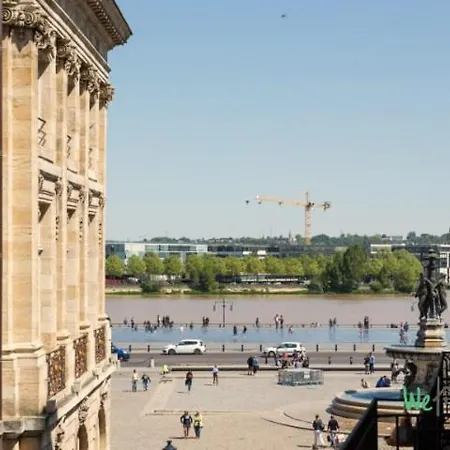 Apartment Attractive T2 Flat On Place De La Bourse *
